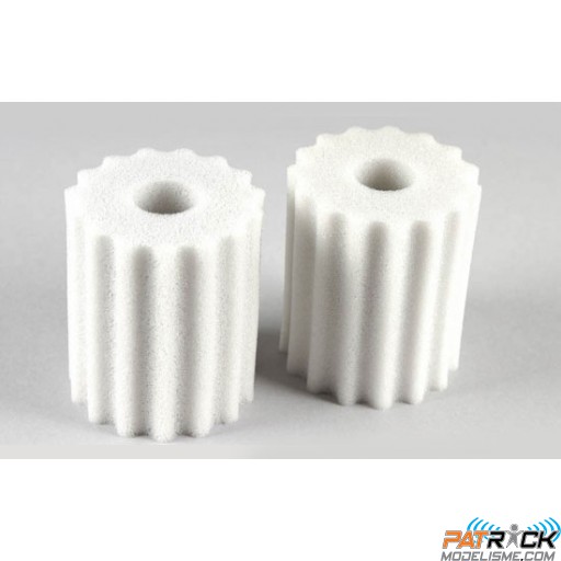 Mousse de filtre huilee (2p) FG 1/5
