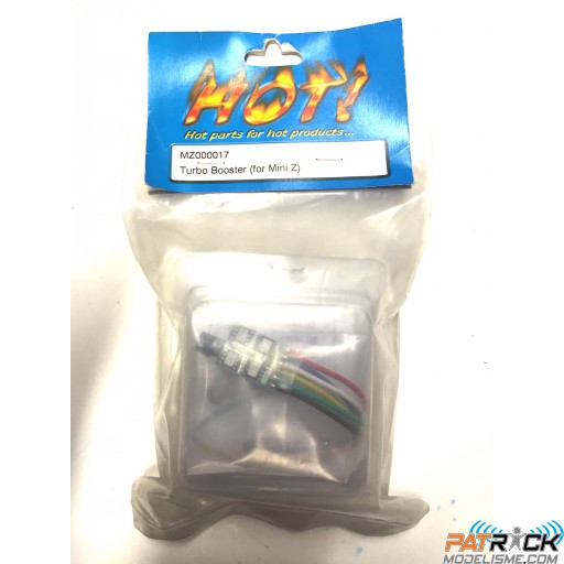 TURBO BOOSTER - MINI-Z