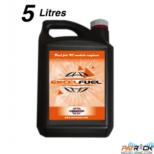 Carburant Meccamo Excelfuel Super Synthèse Universel 5L- 10 %