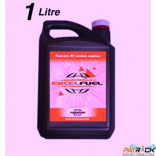Carburant Meccamo Excelfuel super synthèse universel 1L- 10 %