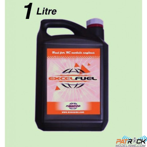 Carburant Meccamo Excelfuel super synthèse universel 1L- 5 %