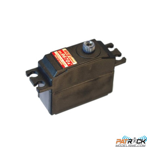 Servo MKS DS9670A+ 2,83kg/ 0,08 sec/ anti couple