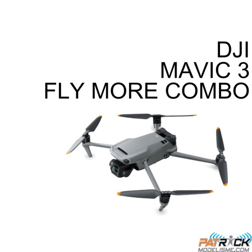 Dji Mavic 3 Fly More Combo
