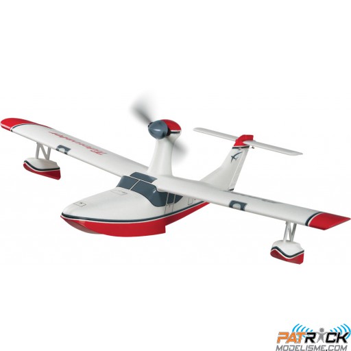 Flyzone TIDEWATER Tx-R PRIME (BNF)