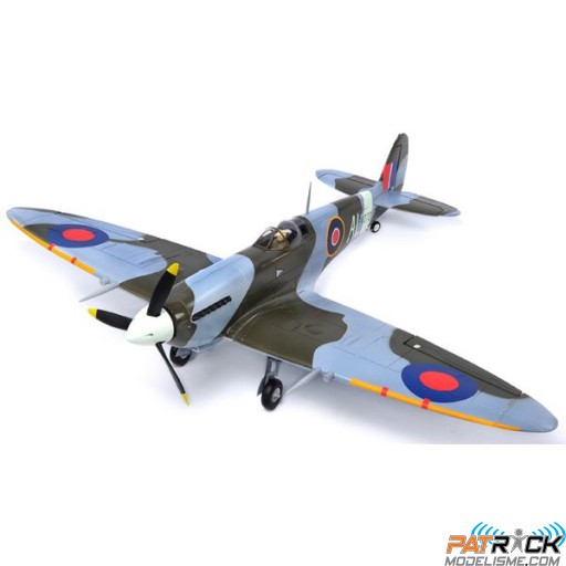 FMS Giant Warbird Spitfire Fighter camo PNP 1400mm