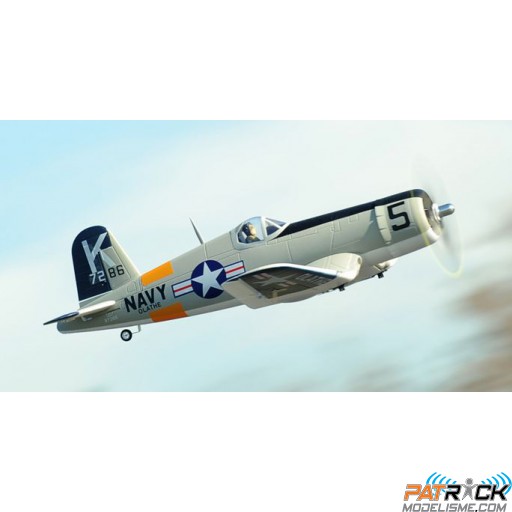 FMS Giant Warbird Corsair F4U 2011 GRIS ARF-PNP