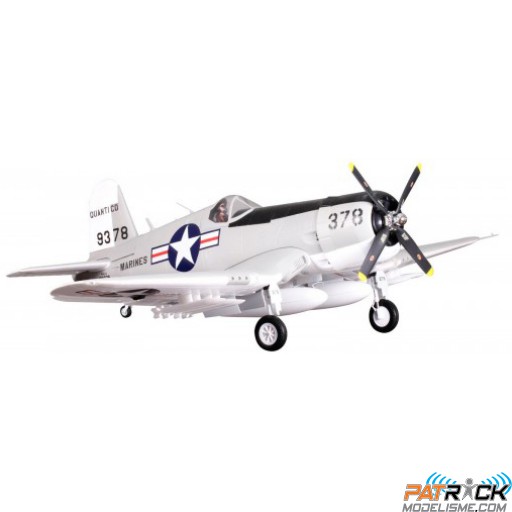 FMS Monster F4U (gris) ARF XXL 1700mm