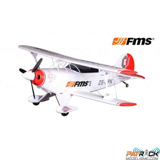 FMS Pitts S2B XL 1400mm ARF