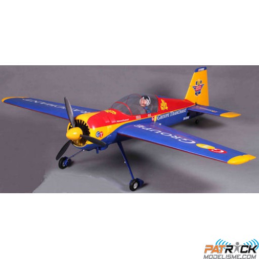 FMS Yak 54-RT ARTF 1m30