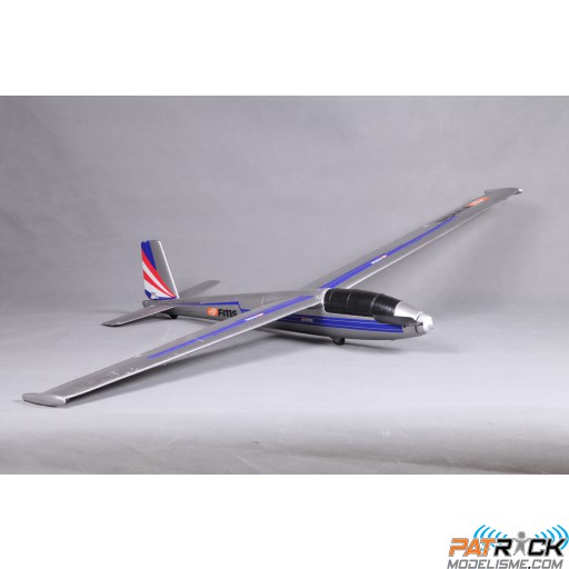 FMS Planeur 1500mm : Let L-13 GLIDER MOA PNP kit