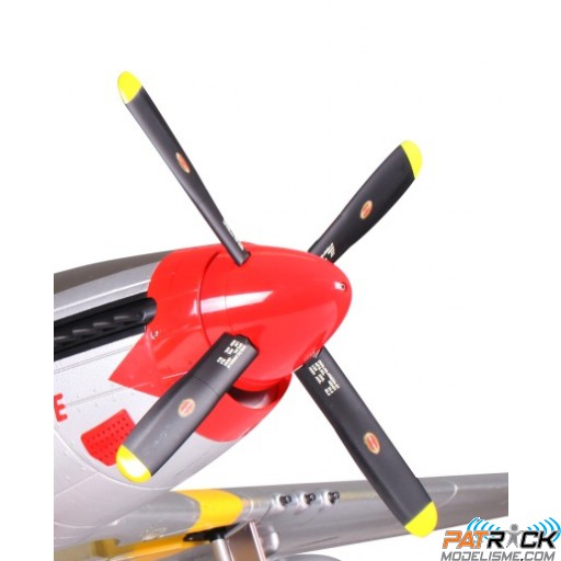 Hélice pour FMS 1700mm P-51
