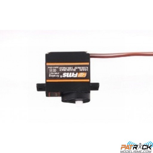 Servo FMS 9g reverse pour flaps