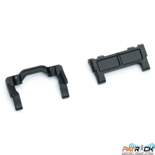 1/24 FCX24M FMS Supports sur rails de chassis (2)