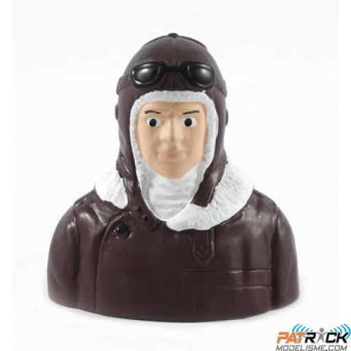FMS Buste de pilote Bibe