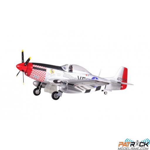 FMS P51 Shangri-la (V8) kit PNP