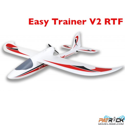 FMS Easy Trainer V2 1280mm - Prêt à voler