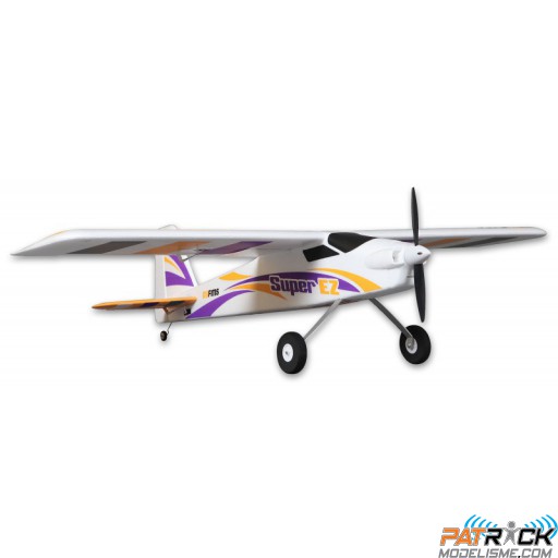Fms Super EZ Trainer V4 Hydravion 1220mm flotteurs et reflex systeme PNP