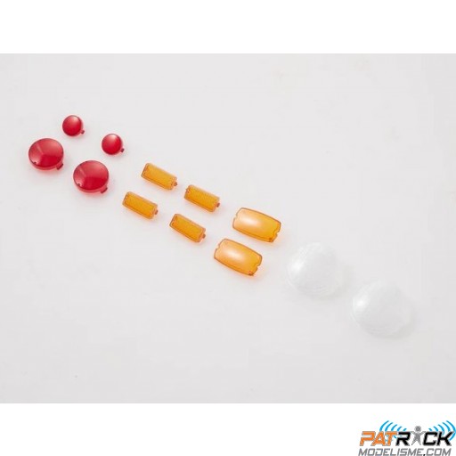 Lens set FMS 1/10 Toyota FJ40