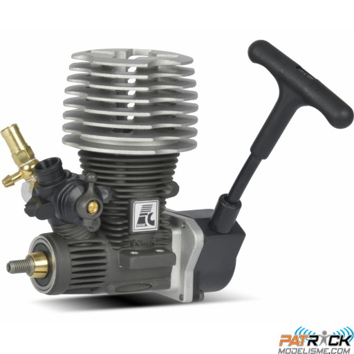 Moteur Force 18R 3,0 cm3 Lanceur – VOITURE 1/10