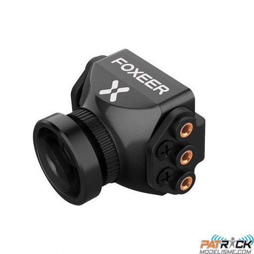 Caméra FPV Foxeer Falkor Mini (Lens 1.8mm - FOV 160°) - noir