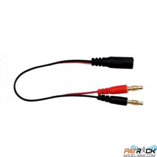 Cordon de charge Fatshark pour batteries de lunettes