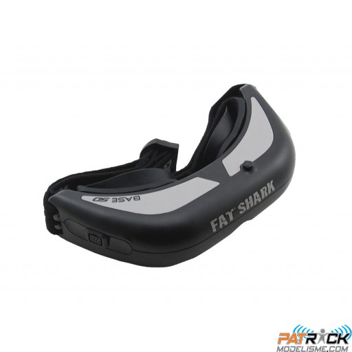 Fatshark BASE SD lunettes FPV vidéo