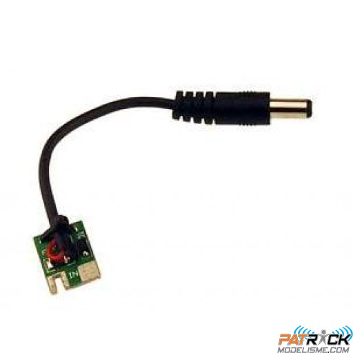 SÉCURITÉ COUPE CIRCUIT D’ALIMENTATION (Power Shield)