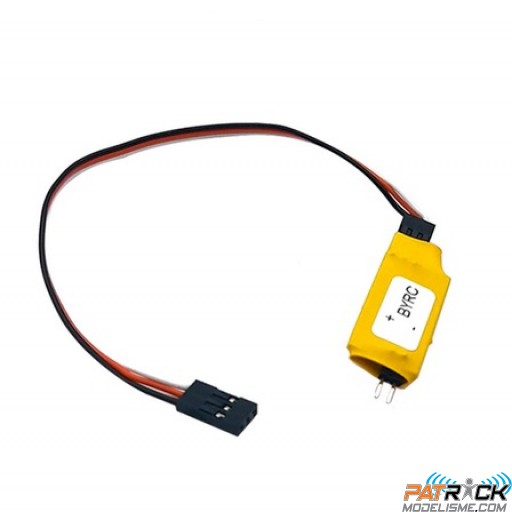 Commutateur électronique 1amp RC