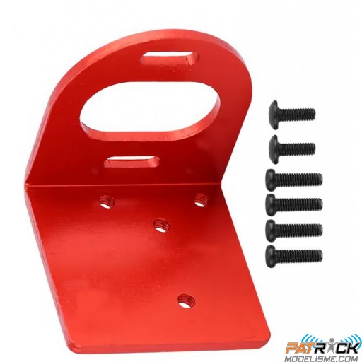 Support moteur alu pour 540/550 et type 36 SUR-COMMANDE