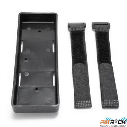 Bac accus universel et velcro SUR-COMMANDE
