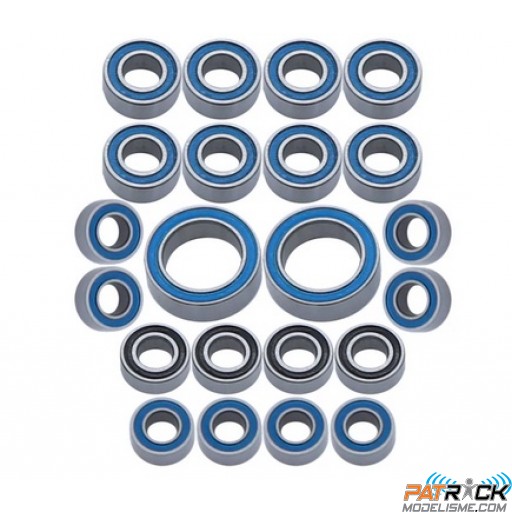 Kit de roulements à billes étanches FAST - Traxxas TRX-4 M