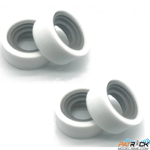 Mousses de pneus (4) Crawler 1.9' FAST