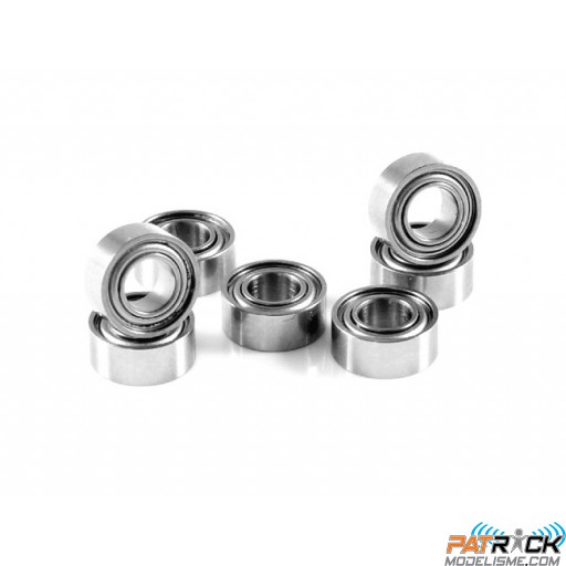 Set de roulements FAST pour Mini Z MR03