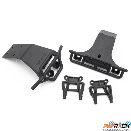 Kit de pare choc complet Funtek STX/MTX/DTX