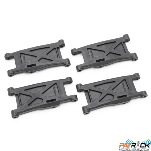 Triangles inférieurs avants et arriere Funtek STX/MTX/DTX