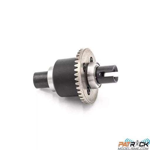 Différentiel complet 39 dents STX/MTX/DTX