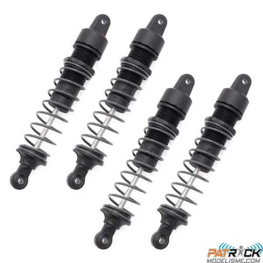 Kit amortisseurs complet (4) Funtek STX G2