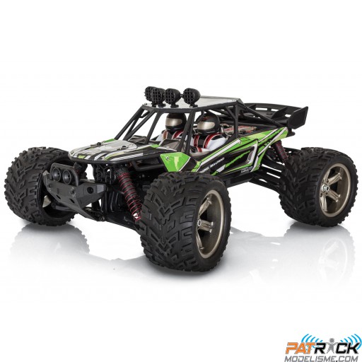 Funtek DT12 Desert truggy 1/12 Vert