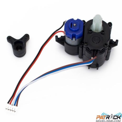 Moteur servo direction et bras Funtek MT12/DT12