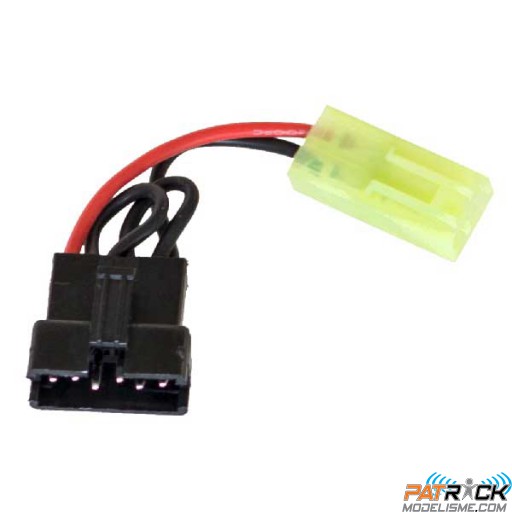 Adaptateur pour nouvelle batterie Funtek MT12/DT12
