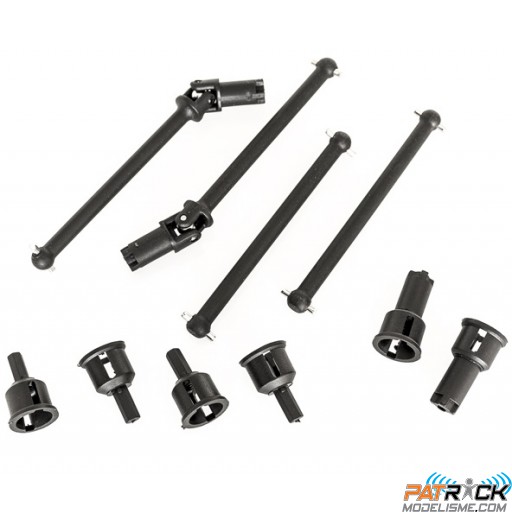 Cardans et noix de cardans Funtek MT4