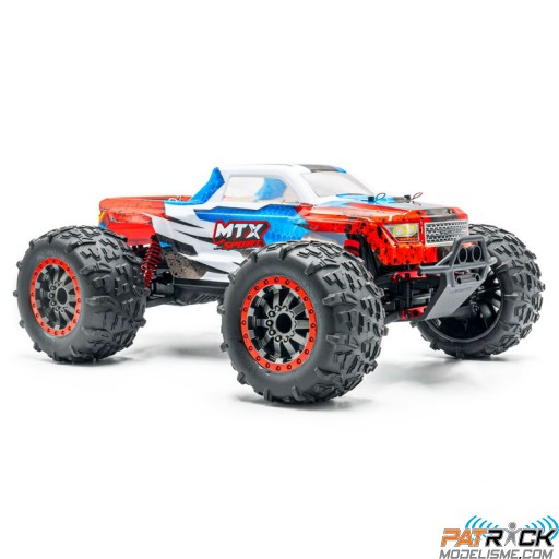 Funtek MTX Sport Rouge 1/12e XL