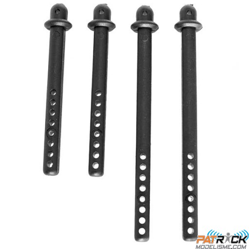 Supports de carrosserie  Funtek RX12