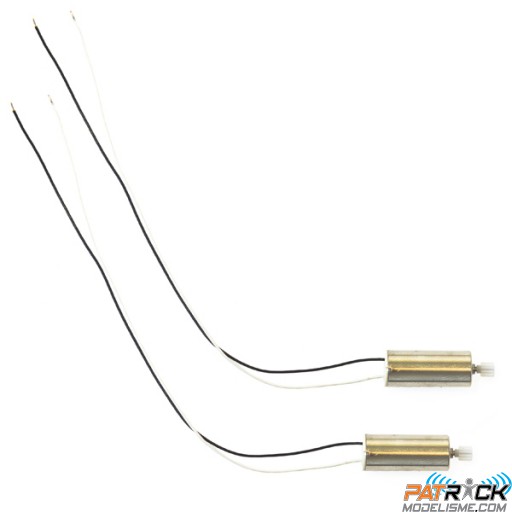 Kit moteurs 2 et 4 Stormer FPV / T2M Spyrit FPV