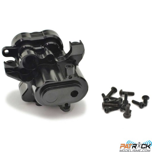 Boitier de transmission aluminium pour TRX-4