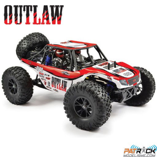 FTX BUGGY OUTLAW 4WD RTR 1/10e