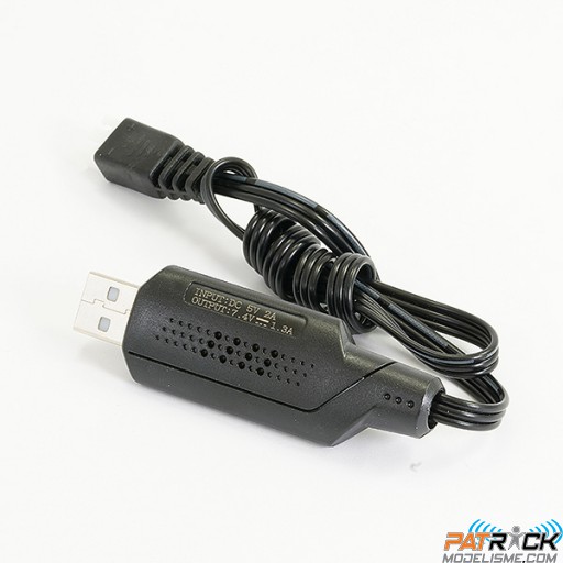 FTX Chargeur USB Moray