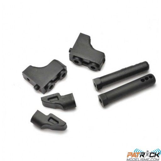 FTX Set supports de carrosserie pour Bugsta/Vantage/Carnage