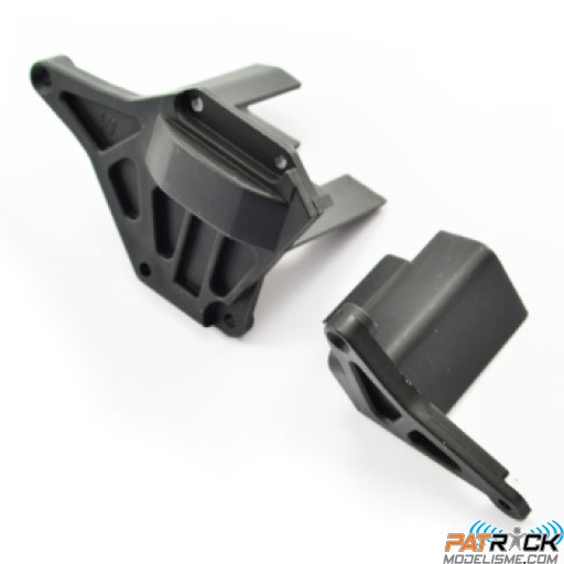 FTX Support et cache couronne Carnage/ Bugsta/ Mhd truggy