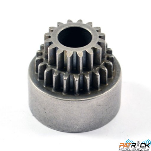 Cloche pour boite à vitesse 16/21 dts FTX Banzai Nitro / Hooligan NT